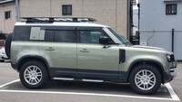 ランドローバー ディフェンダー 110 ディフェンダー S_RHD_4WD(AT_2.0_ガソリン)