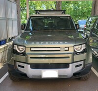 ランドローバー ディフェンダー 110 ディフェンダー S_RHD_4WD(AT_2.0_ガソリン)