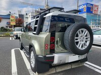 ランドローバー ディフェンダー 110 ディフェンダー S_RHD_4WD(AT_2.0_ガソリン)