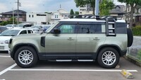 ランドローバー ディフェンダー 110 ディフェンダー S_RHD_4WD(AT_2.0_ガソリン)
