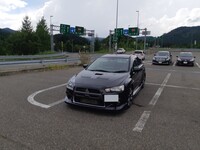 三菱 ランサーエボリューション GSR_4WD(TC-SST_2.0)