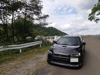 三菱 ランサーエボリューション GSR_4WD(TC-SST_2.0)