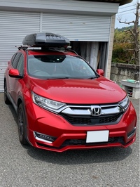 ホンダ CR-V EX・マスターピース_5人乗り(CVT_1.5）