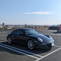 ポルシェ 911 カレラS_LHD(AT_3.8)