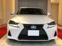 レクサス IS 300“バージョンL”(SPDS_2.0)