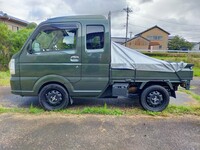スズキ スーパーキャリイ X_4WD(MT_0.66)