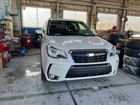 スバル フォレスター 2.0XT アイサイト_AWD（CVT_2.0）