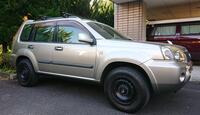 日産 エクストレイル S_4WD(MT_2.0)