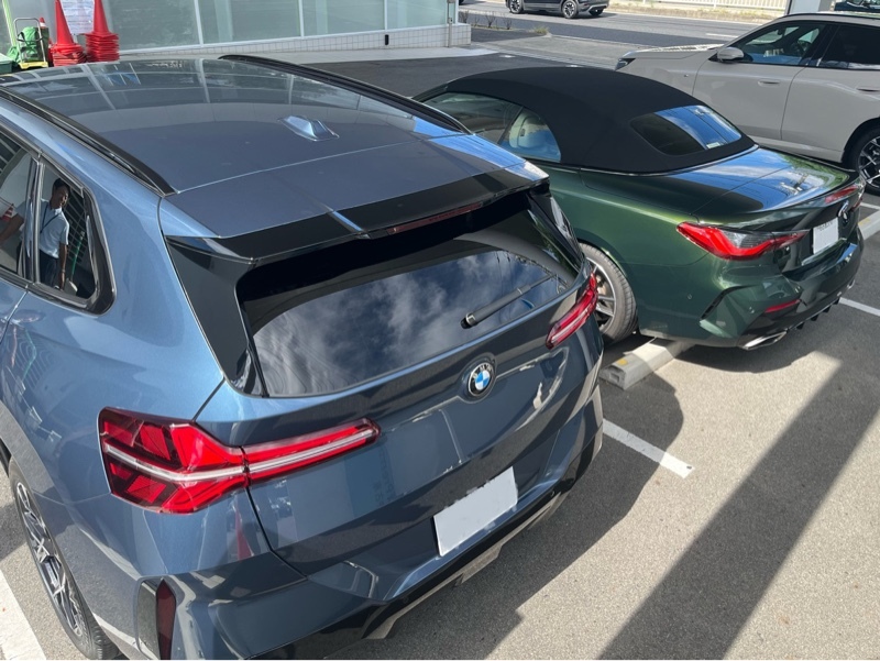 BMW X3 20d xドライブ Mスポーツ_RHD_4WD(AT_2.0)