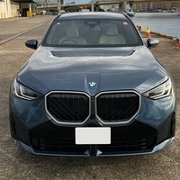 BMW X3 20d xドライブ Mスポーツ_RHD_4WD(AT_2.0)