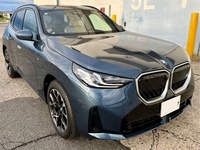 BMW X3 20d xドライブ Mスポーツ_RHD_4WD(AT_2.0)
