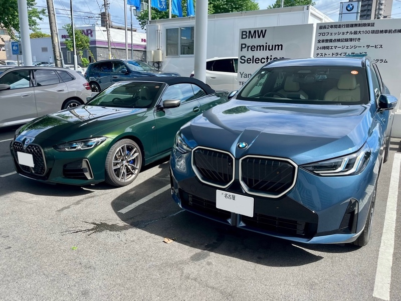 BMW X3 20d xドライブ Mスポーツ_RHD_4WD(AT_2.0)