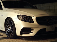 メルセデスAMG Eクラス セダン メルセデスAMG E43 4マチック_RHD_4WD(AT_3.0)