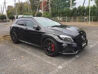 AMG GLAクラス メルセデスAMG GLA45 4マチック_RHD_4WD(AT_2.0)