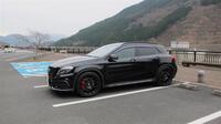 AMG GLAクラス メルセデスAMG GLA45 4マチック_RHD_4WD(AT_2.0)