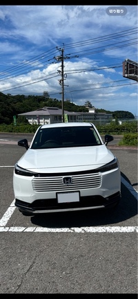 ホンダ ヴェゼルハイブリッド