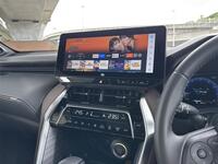 トヨタ ハリアー Z(CVT_2.0)