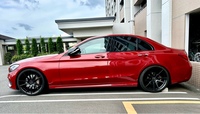 メルセデス・ベンツ Cクラス セダン C250 スポーツ_RHD(AT_2.0)
