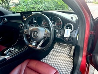 メルセデス・ベンツ Cクラス セダン C250 スポーツ_RHD(AT_2.0)