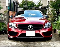 メルセデス・ベンツ Cクラス セダン C250 スポーツ_RHD(AT_2.0)