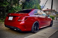 メルセデス・ベンツ Cクラス セダン C250 スポーツ_RHD(AT_2.0)