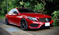 メルセデス・ベンツ Cクラス セダン C250 スポーツ_RHD(AT_2.0)