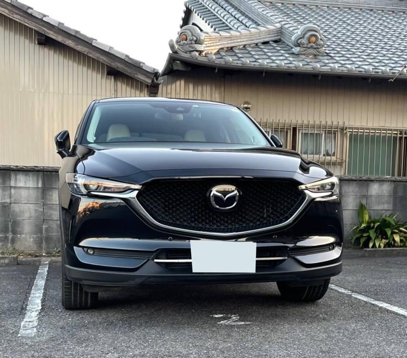 マツダ CX-5 XD Lパッケージ(AT_2.2)