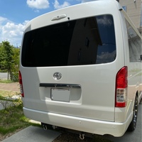 トヨタ ハイエースワゴン GL(AT_2.7)