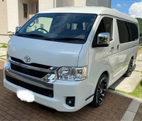 トヨタ ハイエースワゴン GL(AT_2.7)