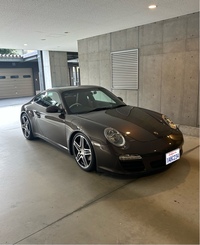 ポルシェ 911 カレラクーペ_RHD(PDK_3.6)