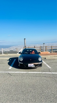 ポルシェ 911 カレラクーペ_RHD(PDK_3.6)