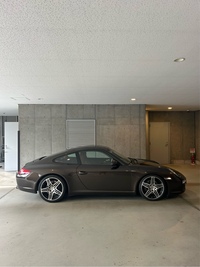 ポルシェ 911 カレラクーペ_RHD(PDK_3.6)