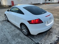 アウディ TT クーペ クーペ 2.0 TFSI_RHD(AT_2.0)