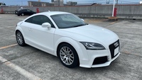 アウディ TT クーペ クーペ 2.0 TFSI_RHD(AT_2.0)