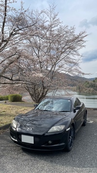 マツダ RX-8