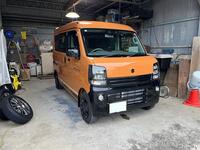 スズキ エブリイ Jリミテッド_4WD(CVT_0.66)