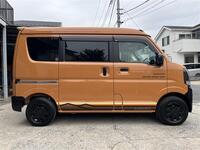 スズキ エブリイ Jリミテッド_4WD(CVT_0.66)