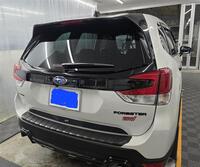 スバル フォレスター STIスポーツ_AWD（CVT_1.8）