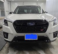 スバル フォレスター STIスポーツ_AWD（CVT_1.8）