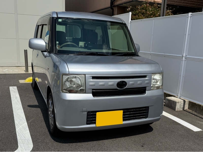 トヨタ ピクシススペース