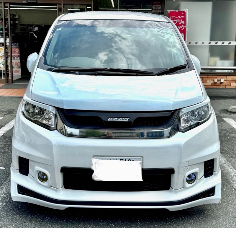 ホンダ フリードスパイク スパイク Gエアロ(CVT_1.5)