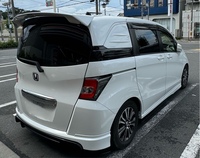 ホンダ フリードスパイク スパイク Gエアロ(CVT_1.5)