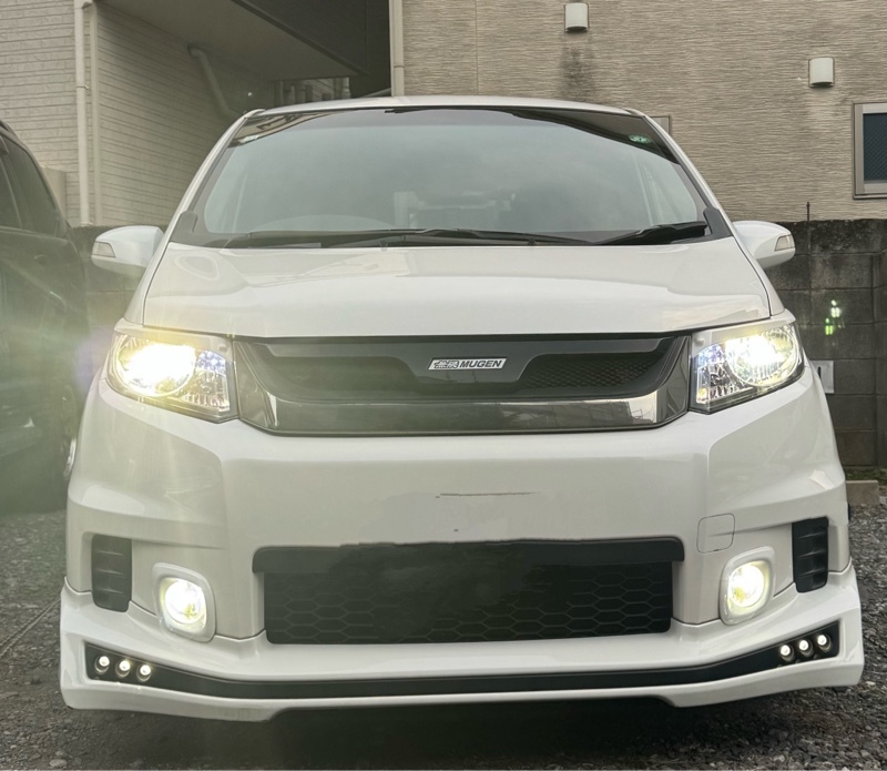 ホンダ フリードスパイク スパイク Gエアロ(CVT_1.5)