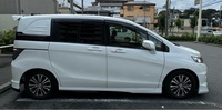 ホンダ フリードスパイク スパイク Gエアロ(CVT_1.5)