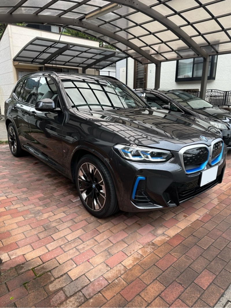 BMW iX3 iX3 Mスポーツ_RHD(AT)