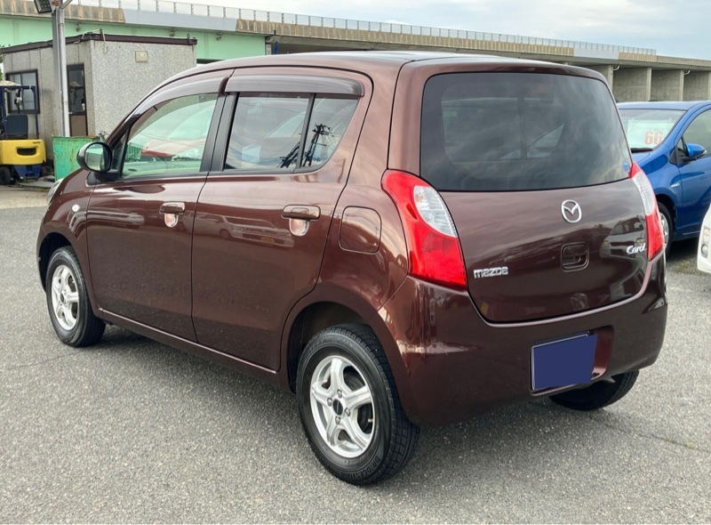 マツダ キャロル GS(CVT_0.66)