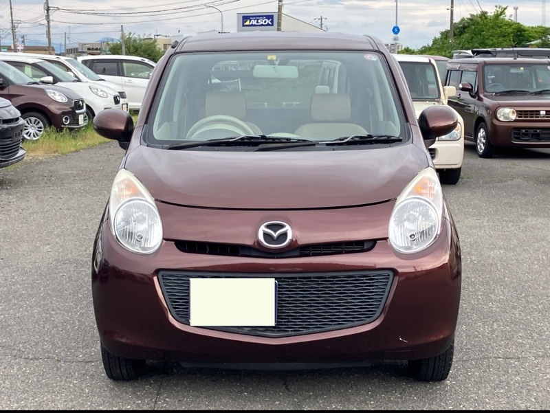 マツダ キャロル GS(CVT_0.66)
