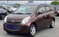 マツダ キャロル GS(CVT_0.66)