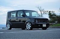 日産 キューブ 15M(CVT_1.5)