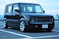 日産 キューブ 15M(CVT_1.5)